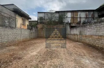 Terreno comercial para alugar na Cidade Soberana, Guarulhos 