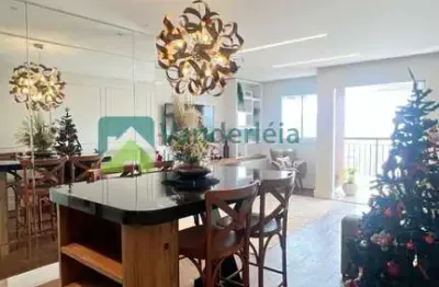 Apartamento para venda em Vila Yara de 75.00m² com 3 Quartos, 1 Suite e 2 Garagens