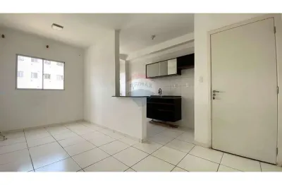 Apartamento para venda em Jardim Das Palmeiras de 44.42m² com 2 Quartos e 1 Garagem