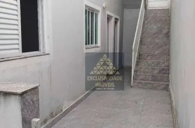 Casa com 1 quarto para alugar no Recreio São Jorge, Guarulhos 