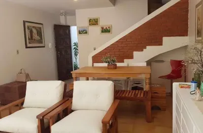 Casa de Condomínio para venda em Loteamento João Batista Julião de 90.00m² com 3 Quartos, 1 Suite e 3 Garagens