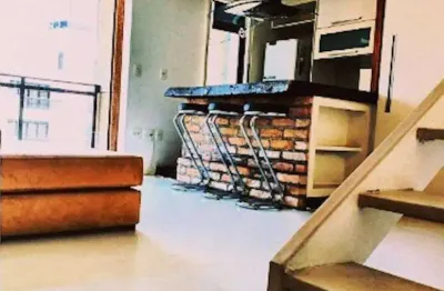 Apartamento para venda em Vila Suzana de 64.00m² com 1 Quarto, 1 Suite e 2 Garagens