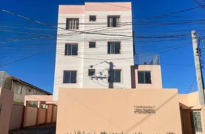 Apartamento para venda em Guaraituba de 42.00m² com 2 Quartos e 1 Garagem