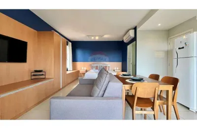 Studio para venda em Jardim Nova Aliança Sul de 42.00m² com 1 Quarto, 1 Suite e 1 Garagem