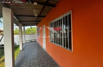 Casa para venda em Samburá (tamoios) de 120.00m² com 3 Quartos, 1 Suite e 2 Garagens