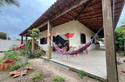 Casa para venda em Samburá (tamoios) de 90.00m² com 3 Quartos, 1 Suite e 1 Garagem