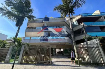 Apartamento para venda em Recreio Dos Bandeirantes de 209.00m² com 3 Quartos, 1 Suite e 1 Garagem