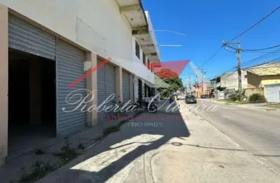 Ponto comercial para alugar na Rua Orlando Bragança, 3, Unamar, Cabo Frio