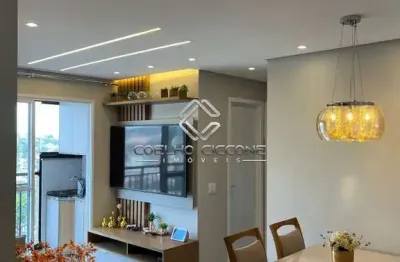 Apartamento para venda em Centro de 48.00m² com 2 Quartos e 1 Garagem