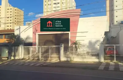 Galpão / Depósito / Armazém para venda em Centro de 1274.00m²