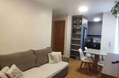 Apartamento para venda em Vila São Paulo de 43.00m² com 2 Quartos e 1 Garagem