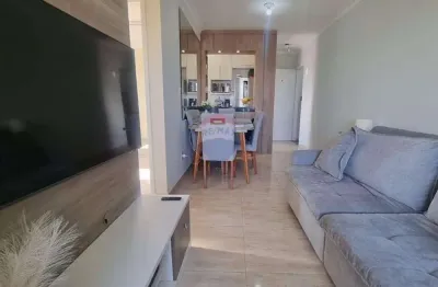 Apartamento para venda em Vila Figueira de 62.00m² com 2 Quartos, 1 Suite e 1 Garagem