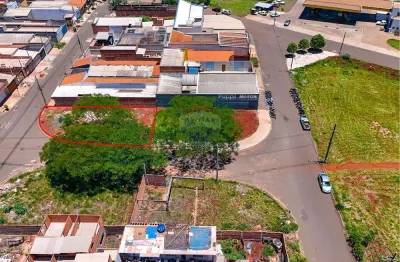 Terreno à venda na Rua Lovido Campagnollo, S/n, Jardim Myriam, Araras