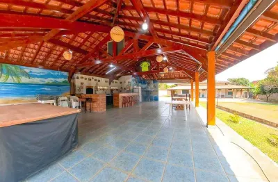 Chácara para venda em Jardins De Samantha Iii de 2515.00m² com 3 Quartos e 10 Garagens