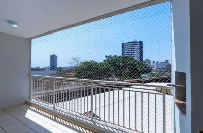Apartamento para venda em Nova Aliança de 101.00m² com 4 Quartos, 2 Suites e 2 Garagens