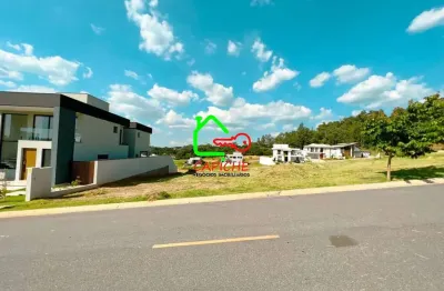 Terreno em condomínio fechado à venda na Rua José de Rezende Meirelles, 2005, Santa Cândida, Vinhedo