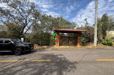 Terreno em condomínio fechado à venda na Rua Henrique Sauerbronn, 1019, Caixa D´Água, Vinhedo