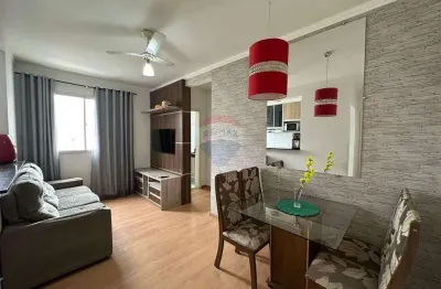 Apartamento para venda em Chácara Letônia de 48.00m² com 2 Quartos e 1 Garagem