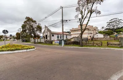 Lote / Terreno para venda em Quatro Barras de 375.00m² com 6 Garagens