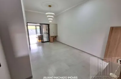 Casa de Condomínio para venda em Bonfim Paulista de 155.00m² com 3 Quartos, 3 Suites e 4 Garagens