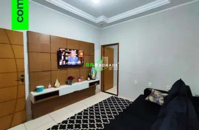Casa para venda em Jardim Elisa de 106.00m² com 3 Quartos, 1 Suite e 2 Garagens
