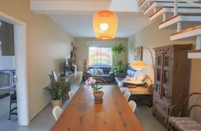 Casa de Condomínio para venda em Jardim São Carlos de 132.00m² com 3 Quartos, 1 Suite e 3 Garagens