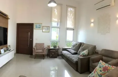 Casa de Condomínio para venda em Condomínio Terras Do Cancioneiro de 162.00m² com 3 Quartos, 3 Suites e 4 Garagens