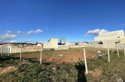 Terreno à venda na Rua Jacarezinho, Pineville, Pinhais