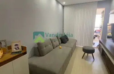 Apartamento para venda em Vila Yara de 75.00m² com 3 Quartos, 1 Suite e 2 Garagens