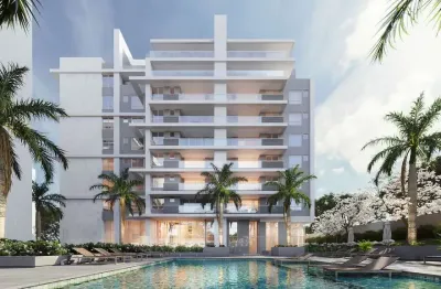 Apartamento para venda em Seminário de 96.00m² com 2 Quartos, 2 Suites e 2 Garagens