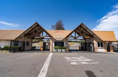 Terreno em condomínio fechado à venda na Avenida Comendador Antônio Borin, 164, Caxambu, Jundiaí