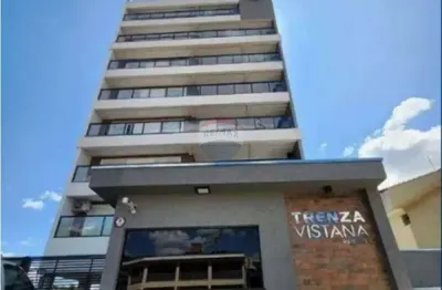 Apartamento para alugar em Atibaia Jardim de 42.00m² com 1 Quarto, 1 Suite e 1 Garagem