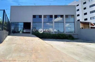 Ponto comercial para alugar na Vila Nossa Senhora de Fátima, Americana 
