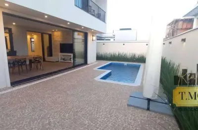 Casa de Condomínio para venda em Cyrela Landscape Esplanada de 273.00m² com 4 Quartos, 4 Suites e 4 Garagens