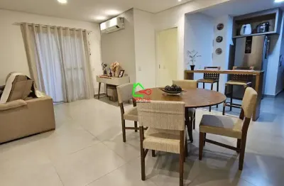 Apartamento para venda em Capela de 107.00m² com 3 Quartos, 1 Suite e 2 Garagens