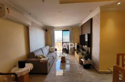 Apartamento para venda em Parque Residencial Eloy Chaves de 100.00m² com 3 Quartos, 1 Suite e 2 Garagens