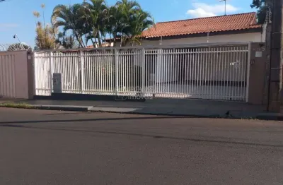 Casa para venda em Jardim Nova América de 331.00m² com 3 Quartos, 1 Suite e 2 Garagens