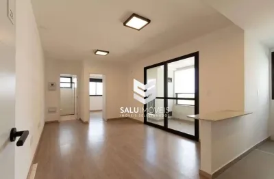 Apartamento para venda e aluguel em Além Ponte de 49.00m² com 1 Quarto e 1 Garagem