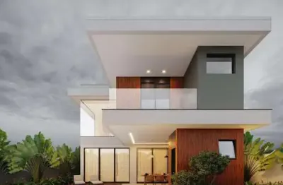 Sobrado para venda em Botujuru de 240.00m² com 3 Quartos, 3 Suites e 3 Garagens