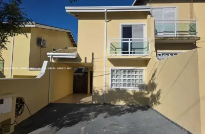 Sobrado para venda em Vila Caputera de 117.00m² com 3 Quartos, 1 Suite e 3 Garagens