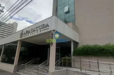 Prédio Comercial para alugar em Centro de 38.00m² com 1 Quarto e 1 Garagem