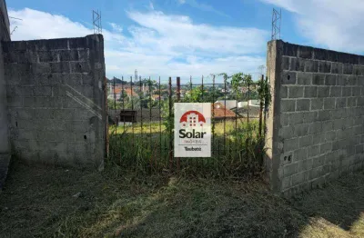 Terreno à venda na Rua das Dálias, 11, Campos Elíseos, Taubaté