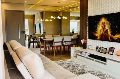 Apartamento para venda em Jardim Marica de 100.00m² com 2 Quartos e 1 Garagem