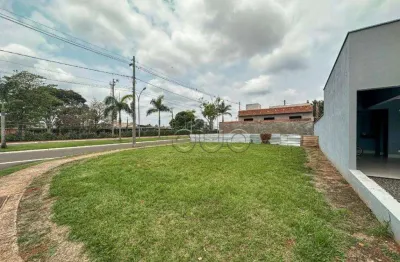 Terreno en Condomínio para venda em Condominio Park Unimep Taquaral de 332.00m²