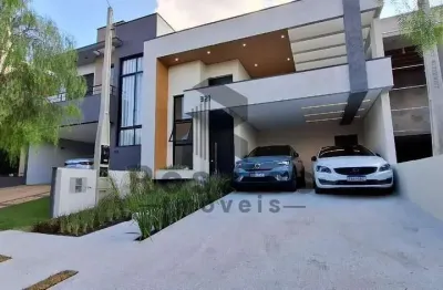 Casa para venda em Condomínio Terras Das Estâncias de 149.00m² com 3 Quartos, 3 Suites e 2 Garagens