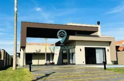 Casa para venda em Estância Turistica de 149.35m² com 3 Quartos, 2 Suites e 8 Garagens