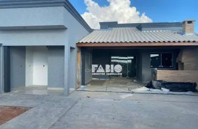 Casa para venda em Eplatz Rio Preto de 108.00m² com 2 Quartos, 1 Suite e 6 Garagens