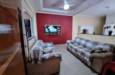 Casa para venda em Parque São Cristóvão de 127.00m² com 2 Quartos, 1 Suite e 2 Garagens