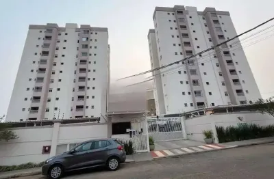 Apartamento para alugar em Vila Rica de 62.00m² com 2 Quartos, 1 Suite e 1 Garagem