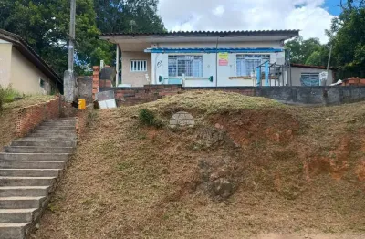 Casa com 1 quarto à venda na Rua Deputado Heitor Alencar Furtado, 193, Roça Grande, Colombo